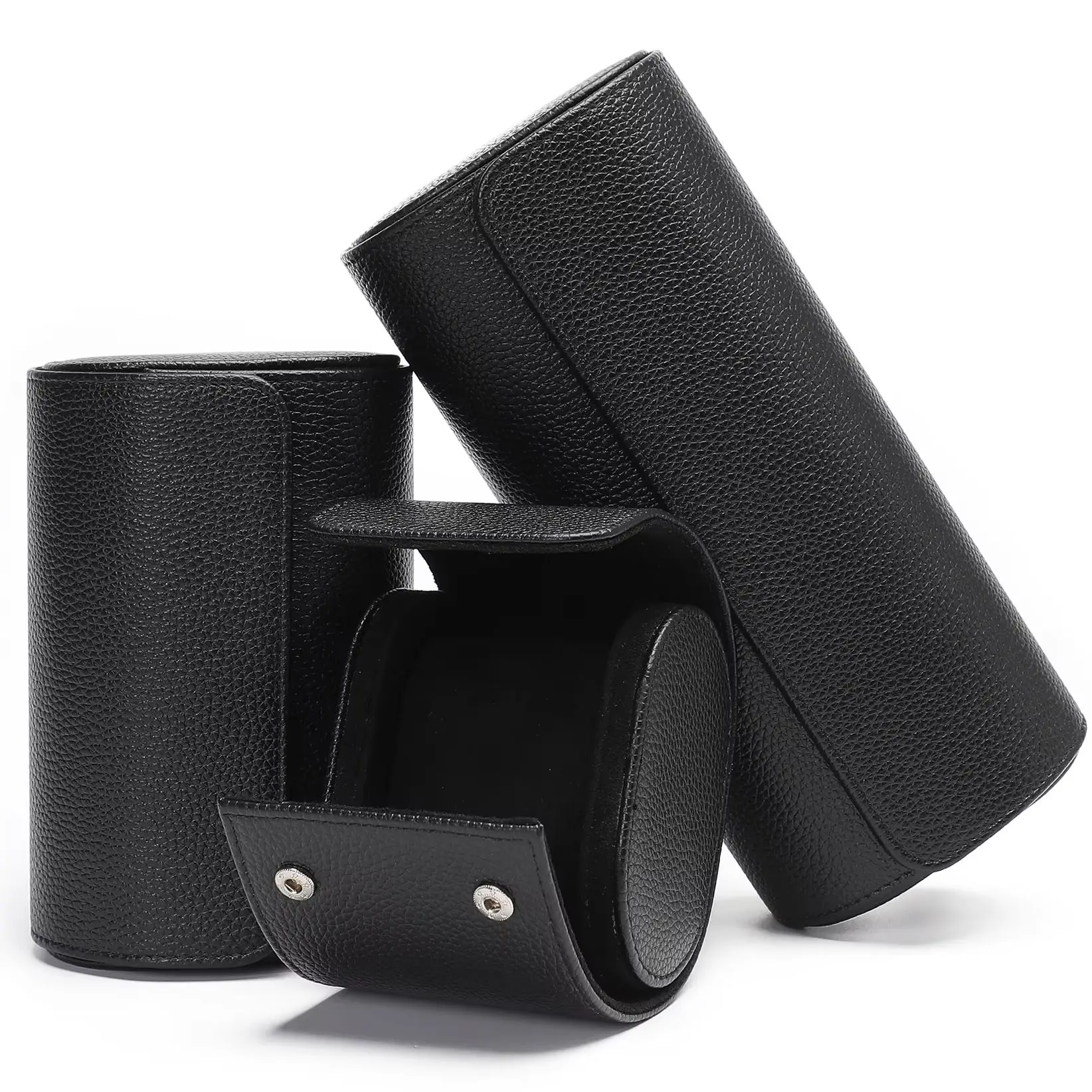 1/2/3 Slots Watch Roll Travel Case Portable Leather Watch Storage Organizer Wristwatches Display Box Watch Roll Travel Case
1/2/3 Slots Watch Roll Travel Case Portable Leather Watch Storage Organizer Wristwatches Display Box Watch Roll Travel Case