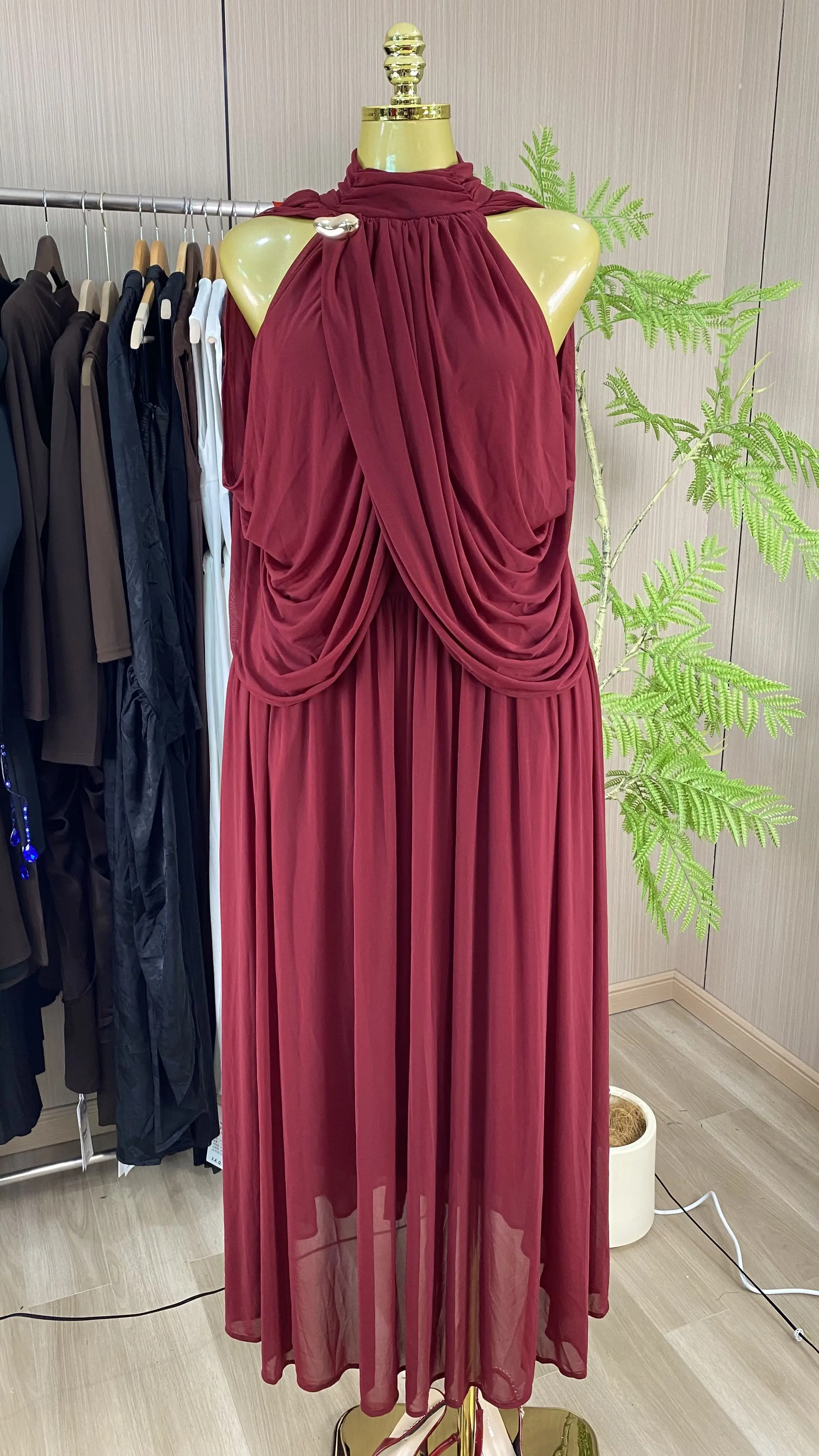 Brand custom-made elegant evening gowns, long pleated dresses, bridesmaid gowns, prom dresses, wedding gowns-GZXX811
Brand custom-made elegant evening gowns, long pleated dresses, bridesmaid gowns, prom dresses, wedding gowns-GZXX811