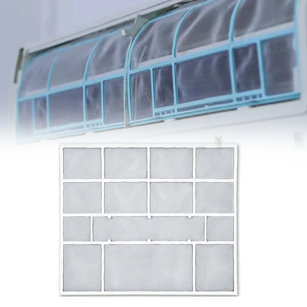 Air Conditioner Filter Accessories Indoor Unit Hanging Dust Screen Air Conditioning Filters Parts Air-conditioner Dust-proof Net
Air Conditioner Filter Accessories Indoor Unit Hanging Dust Screen Air Conditioning Filters Parts Air-conditioner Dust-proof Net