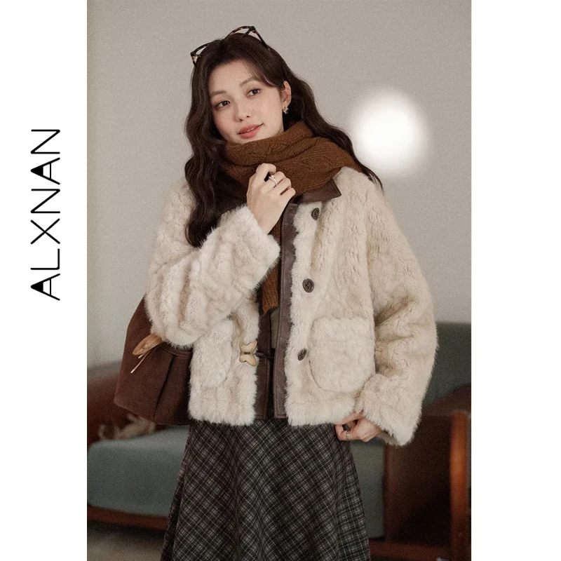 ALXNAN зимняя куртка женская абрикосовая винтажная укороченная куртка с воротником мягкое теплое женское пальто на осень-зиму L59955
ALXNAN зимняя куртка женская абрикосовая винтажная укороченная куртка с воротником мягкое теплое женское пальто на осень-зиму L59955