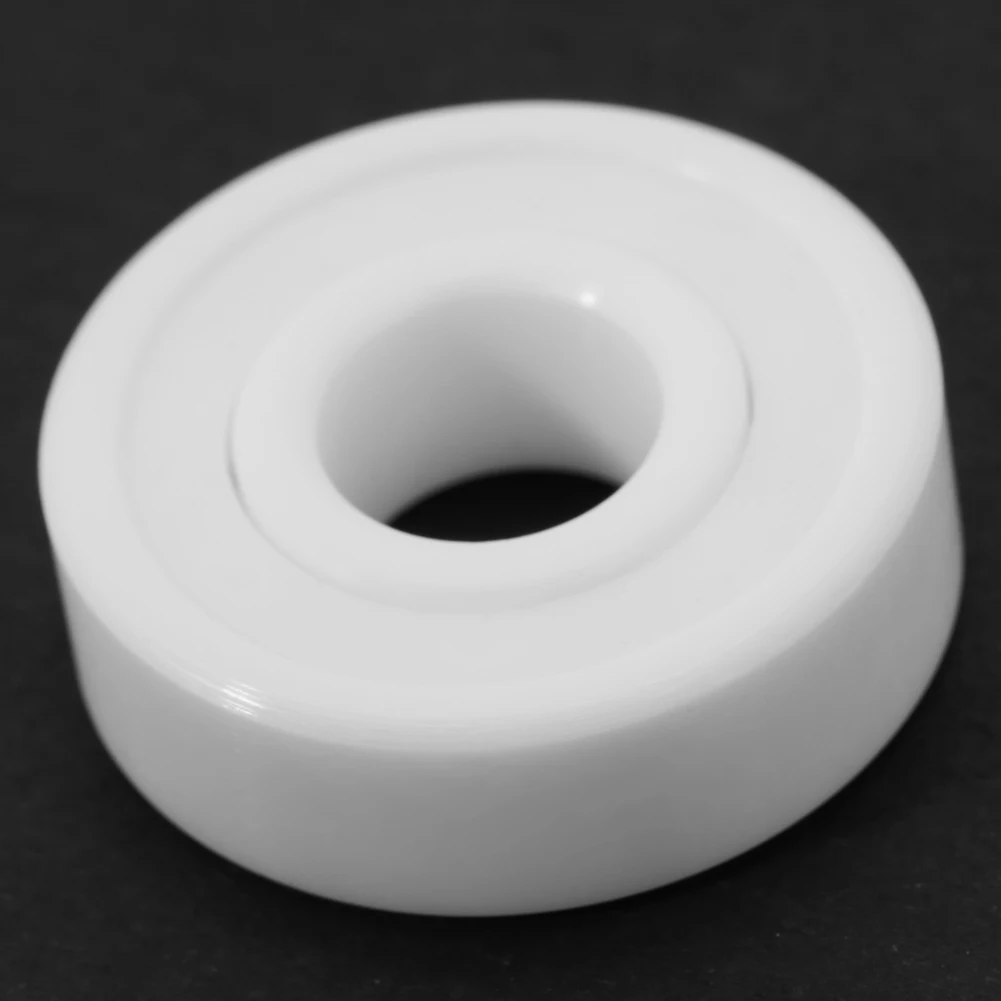 Ceramic Bearing 6000-2RS Bearing Ceramic Bearing Miniature Bearing White Color ZrO2 Full Ceramic Miniature 6000-2RS Ball Bearing
Ceramic Bearing 6000-2RS Bearing Ceramic Bearing Miniature Bearing White Color ZrO2 Full Ceramic Miniature 6000-2RS Ball Bearing