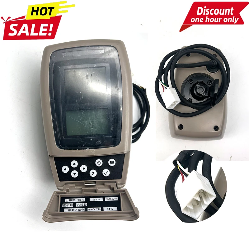 157-3198 260-2160 2602160 New Monitor Panel for Excavator E320C 320C 312C 325C 330C
157-3198 260-2160 2602160 New Monitor Panel for Excavator E320C 320C 312C 325C 330C