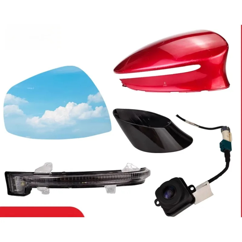 Mirror Glass Turn Signal Housing Frame Base Reverse Mirror Assembly for BYD Tang DM EV DM-i
Mirror Glass Turn Signal Housing Frame Base Reverse Mirror Assembly for BYD Tang DM EV DM-i