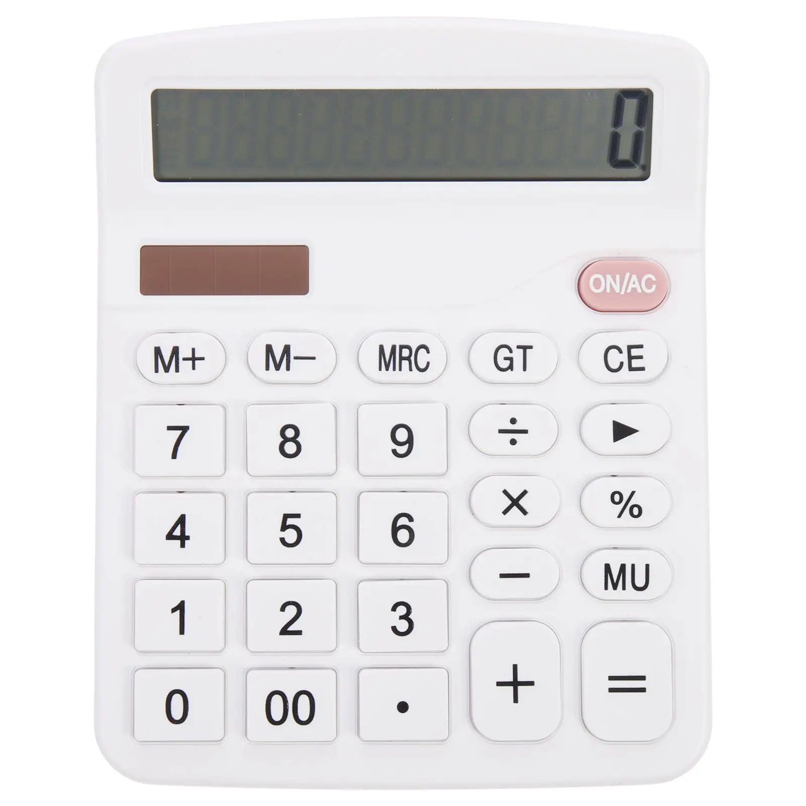 Calculator Calculators Desktop Small Plastic Basic Portable Solar for Kids Student Calculating Tool Counting Supply Office
Calculator Calculators Desktop Small Plastic Basic Portable Solar for Kids Student Calculating Tool Counting Supply Office