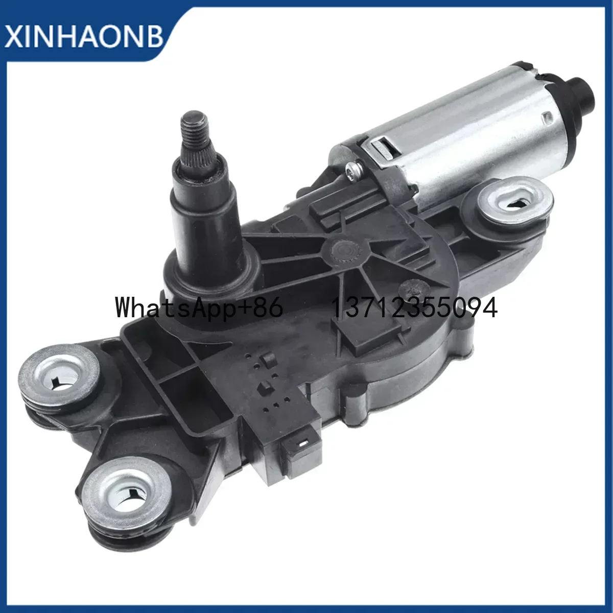 31290787 New Car Rear Windshield Wiper Motor for Volvo V70 III XC60 I XC70 II
31290787 New Car Rear Windshield Wiper Motor for Volvo V70 III XC60 I XC70 II