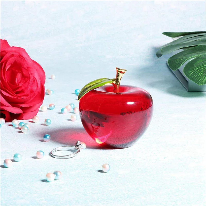Y17A 3X Crystal Paperweight Pretty Crafts Art&Collection Christmas Gifts Home Wedding Decoration Table/Car Ornaments(A)
Y17A 3X Crystal Paperweight Pretty Crafts Art&Collection Christmas Gifts Home Wedding Decoration Table/Car Ornaments(A)