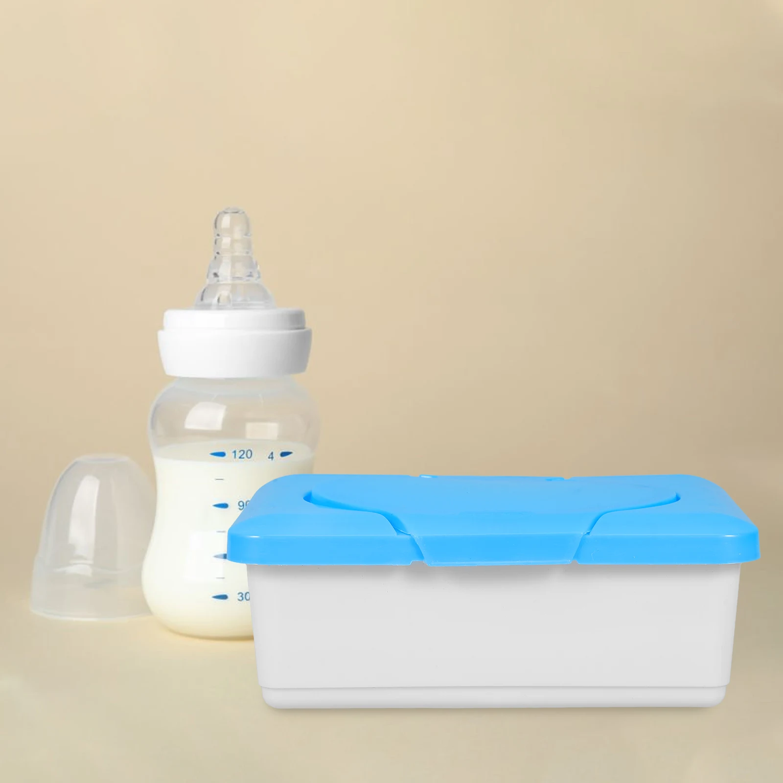2 Pcs Baby Wipes Box Plastic Containers Refillable Travel Nursery Bathroom Tissue Storage Organizer Holder
2 Pcs Baby Wipes Box Plastic Containers Refillable Travel Nursery Bathroom Tissue Storage Organizer Holder