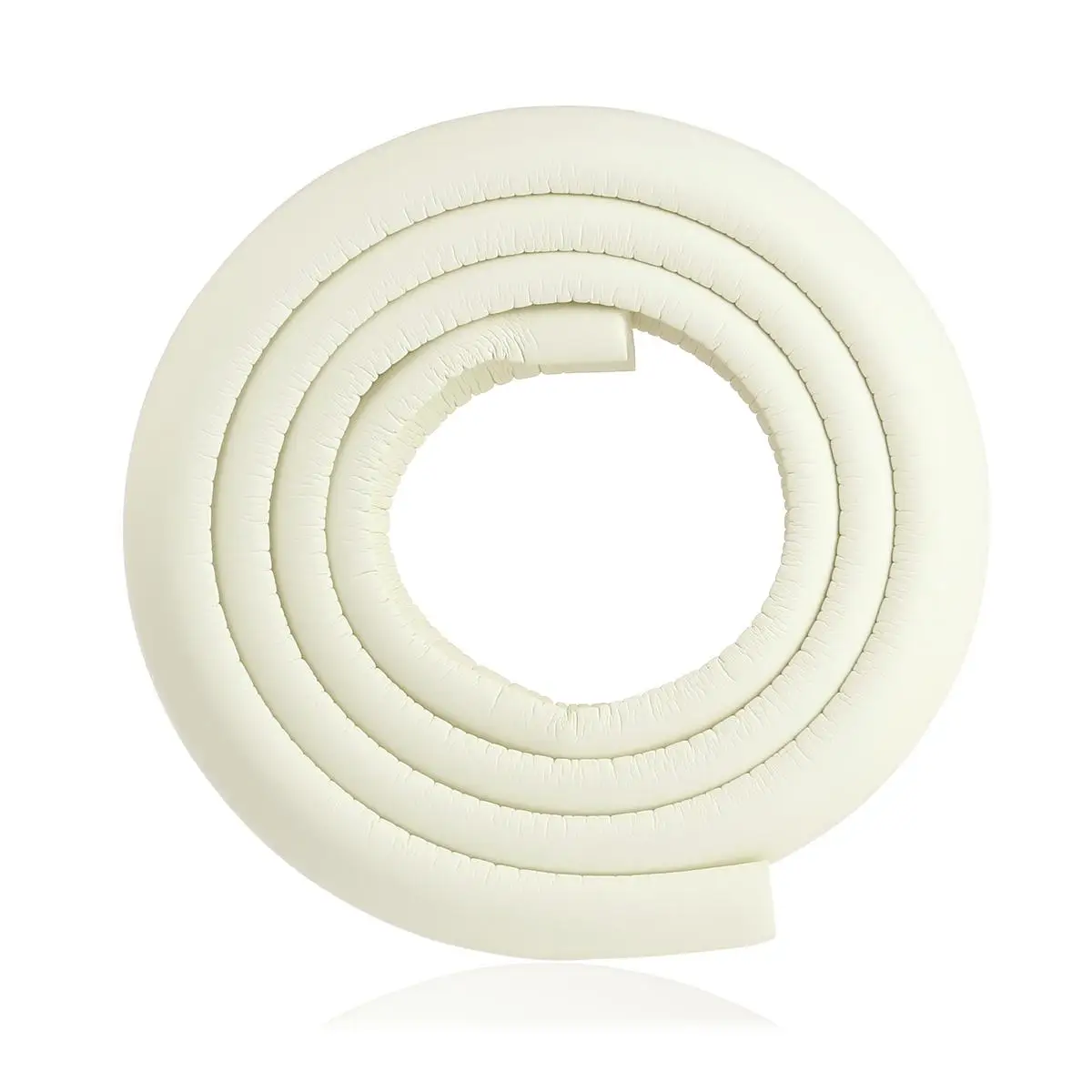 2M L-Shaped Baby Safety Corner Protector Anti-Collision Strip Durable Soft NBR Desk Wall Cabinet Guard
2M L-Shaped Baby Safety Corner Protector Anti-Collision Strip Durable Soft NBR Desk Wall Cabinet Guard