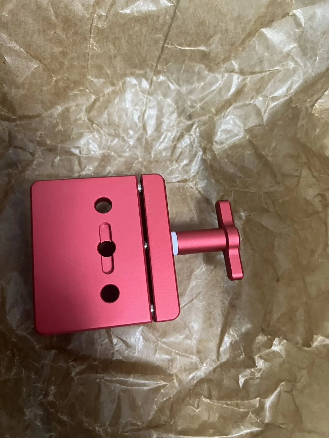 High-Precision CNC Machined Anodized Aluminum 0-65° Tilt - Universal Latitude Adjustment Base with Dovetail Slot
High-Precision CNC Machined Anodized Aluminum 0-65° Tilt - Universal Latitude Adjustment Base with Dovetail Slot