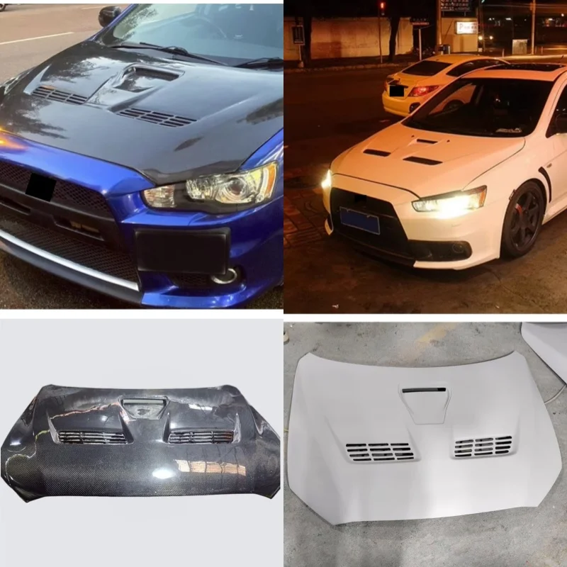 Car Engine Hood For Mitsubishi Lancer-ex 09-16 modified Bonnet Engine Cover Car Kit Accessories
Car Engine Hood For Mitsubishi Lancer-ex 09-16 modified Bonnet Engine Cover Car Kit Accessories
