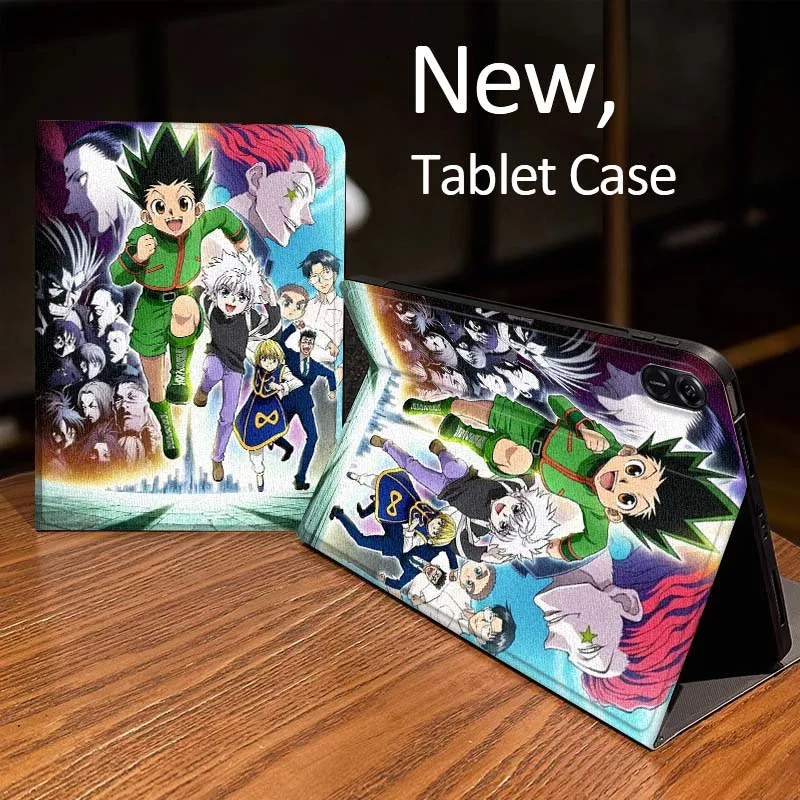 Чехол Hunter x Hunter Art Anime для MediaPad MatePad Air SE Pro M6 M5 M2 T10s T5 10 11 12,6 11,5 12 х 10,8 дюйма 10,1
Чехол Hunter x Hunter Art Anime для MediaPad MatePad Air SE Pro M6 M5 M2 T10s T5 10 11 12,6 11,5 12 х 10,8 дюйма 10,1