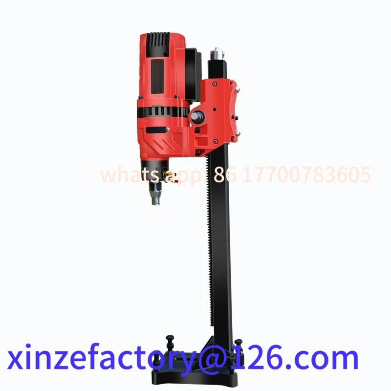 Customizable High Power Drill Electric Water Turning Machine Air Conditioning Water Brick Opening Drilling Machine Desktop
Customizable High Power Drill Electric Water Turning Machine Air Conditioning Water Brick Opening Drilling Machine Desktop