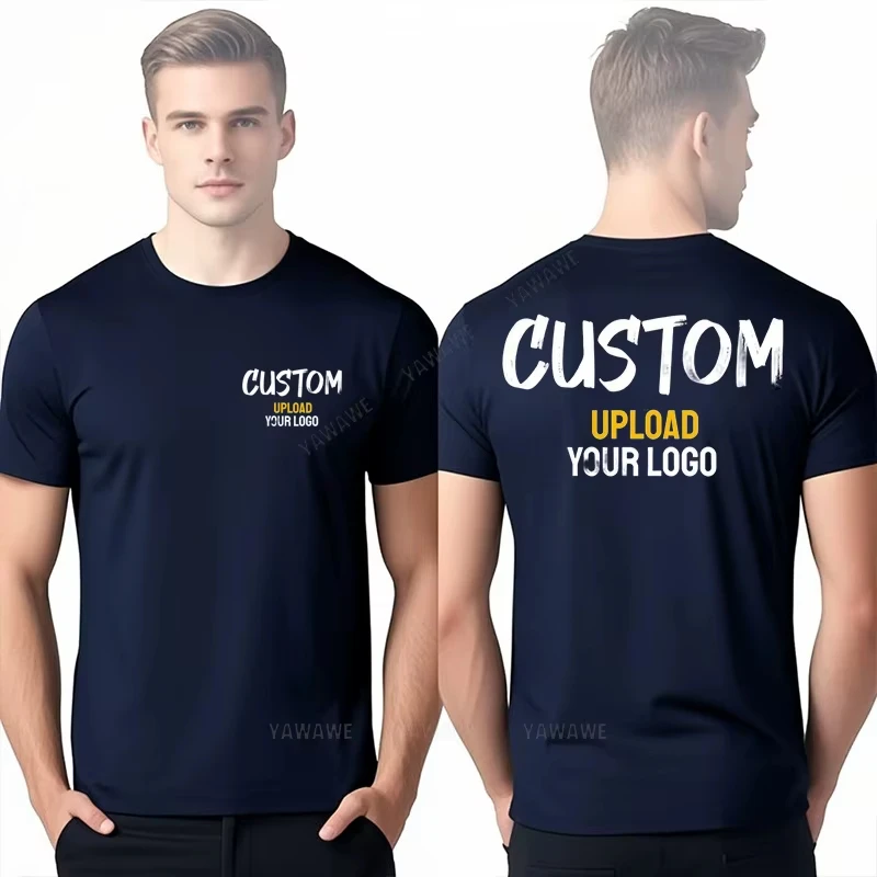 Custom Unisex Tshirt Add Your Own Message Cotton O Neck Top Tees Bigger Size Gift Custom Unisex Personalized Tshirts 4XL
Custom Unisex Tshirt Add Your Own Message Cotton O Neck Top Tees Bigger Size Gift Custom Unisex Personalized Tshirts 4XL