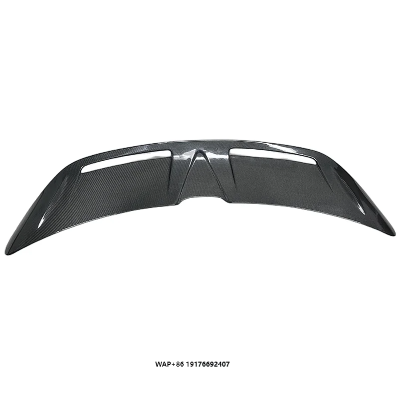 For 2015-2018 McLaren 720S Upgraded to Carbon Fiber Rear Spoiler Blade Appearance Body Kit
For 2015-2018 McLaren 720S Upgraded to Carbon Fiber Rear Spoiler Blade Appearance Body Kit