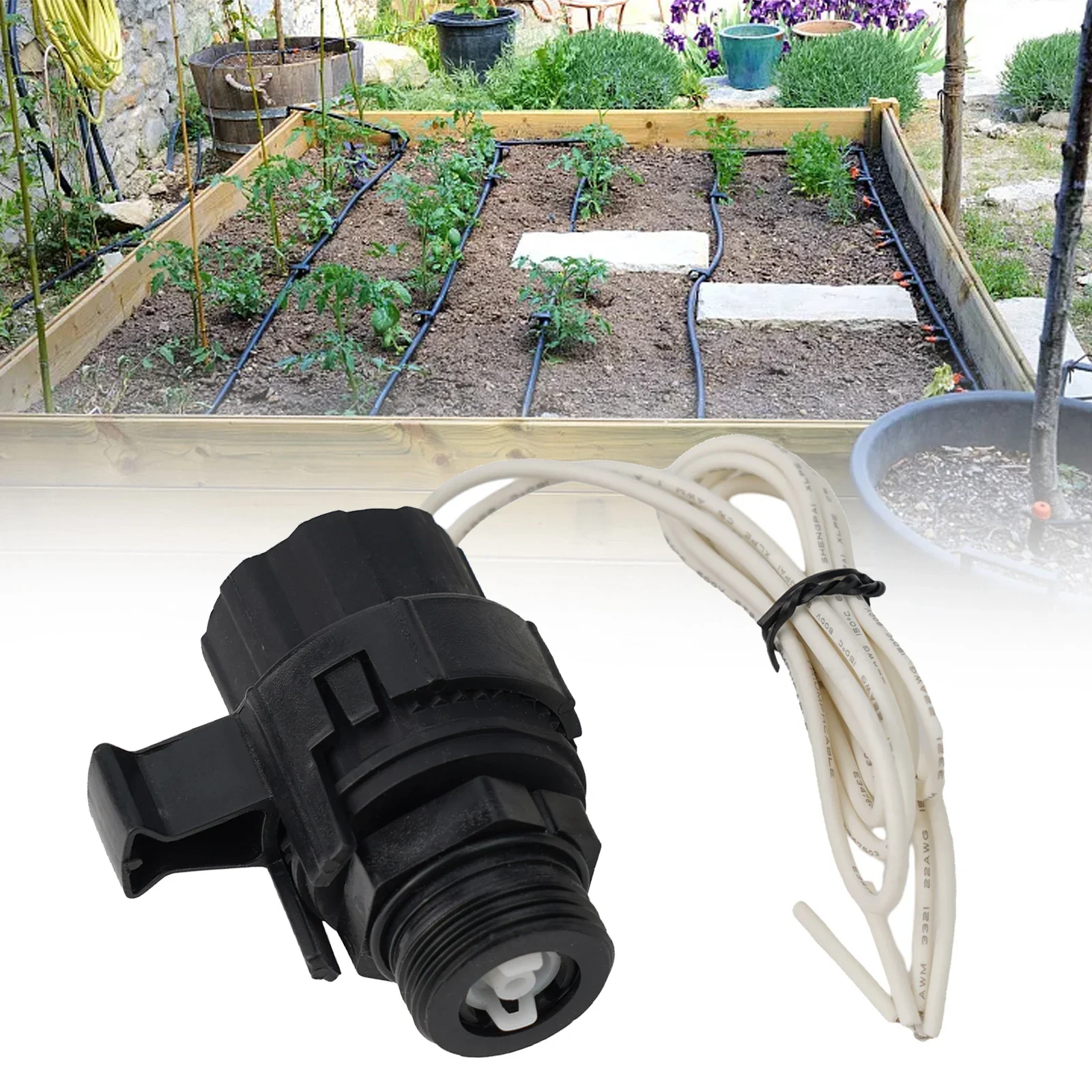 Easy Installation High Quality Brand New Solenoid Repair Kit Replacement Set Spring Sprinkler System Parts 236239
Easy Installation High Quality Brand New Solenoid Repair Kit Replacement Set Spring Sprinkler System Parts 236239