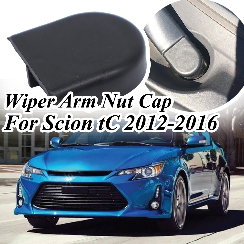 Front Windscreen Wiper Arm Nut Cap Bolt Cover For Scion tC 2012-2016 Lexus RX270 RX 350 RX450h RX200t RX300 RX350 2008 - 2017
Front Windscreen Wiper Arm Nut Cap Bolt Cover For Scion tC 2012-2016 Lexus RX270 RX 350 RX450h RX200t RX300 RX350 2008 - 2017
