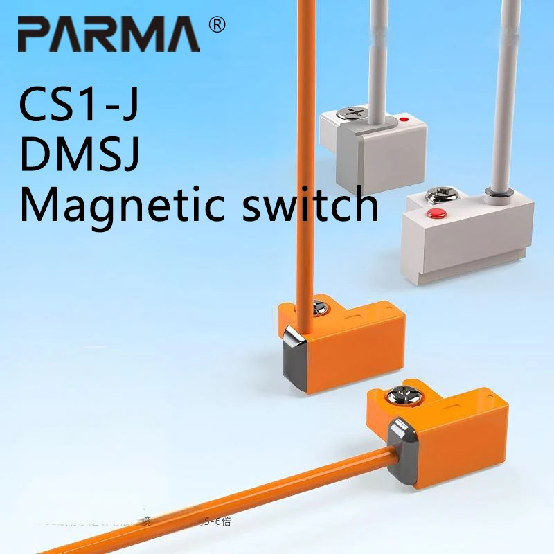 CS1-J-DMSJ-CMSJ cylinder magnetic induction switch sensor two-three-wire normally open NPN
CS1-J-DMSJ-CMSJ cylinder magnetic induction switch sensor two-three-wire normally open NPN