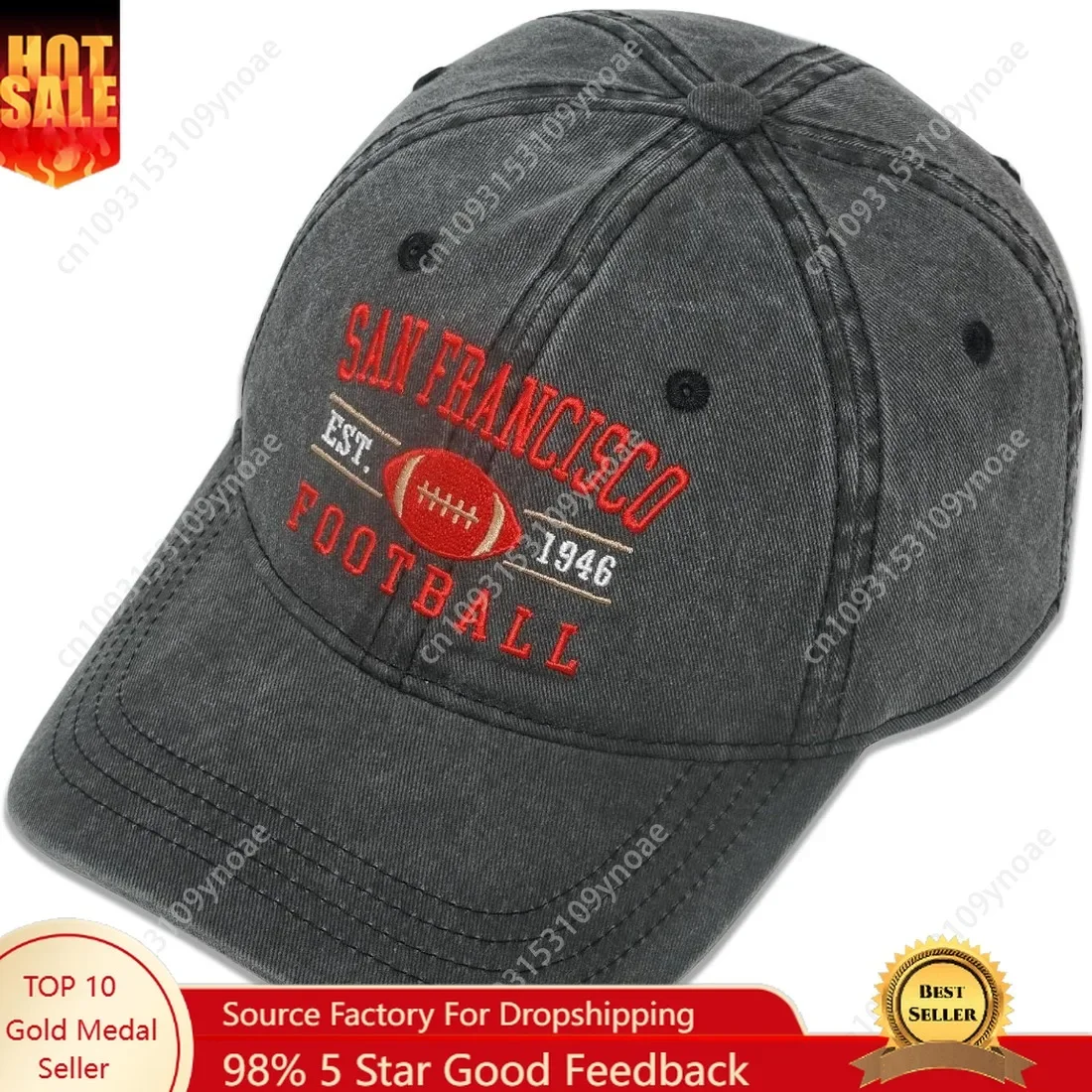 Sanfrancisco embroidered baseball cap Cotton Man Women Trucker Hat Outdoor Activies Dad Snapback Hats Unisex Fit Adjustable
Sanfrancisco embroidered baseball cap Cotton Man Women Trucker Hat Outdoor Activies Dad Snapback Hats Unisex Fit Adjustable