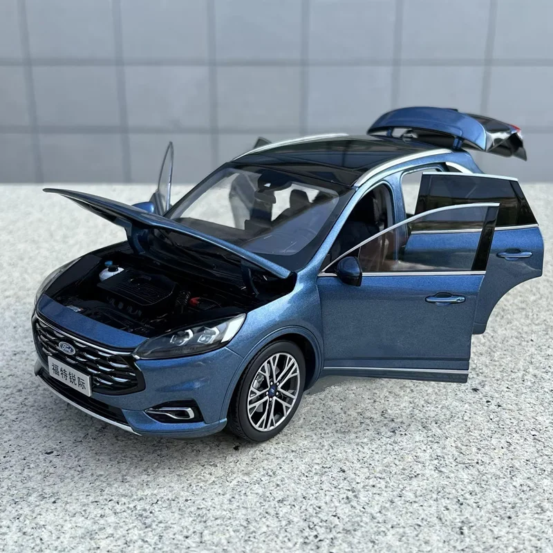 1:18 FORD ESCAPE SUV Alloy Car Model Diecasts Metal Off-road Vehicles Car Model High Simulation Collection Childrens Toys Gift
1:18 FORD ESCAPE SUV Alloy Car Model Diecasts Metal Off-road Vehicles Car Model High Simulation Collection Childrens Toys Gift