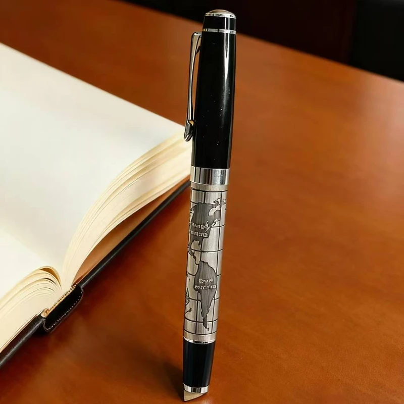 Новинка 2025 года, перьевые ручки Benovel Word Iraurita F M 0,5 0,7, перо, поршень, золотой зажим, деловые письменные принадлежности для школьников, канцелярские принадлежности, подарки
Новинка 2025 года, перьевые ручки Benovel Word Iraurita F M 0,5 0,7, перо, поршень, золотой зажим, деловые письменные принадлежности для школьников, канцелярские принадлежности, подарки