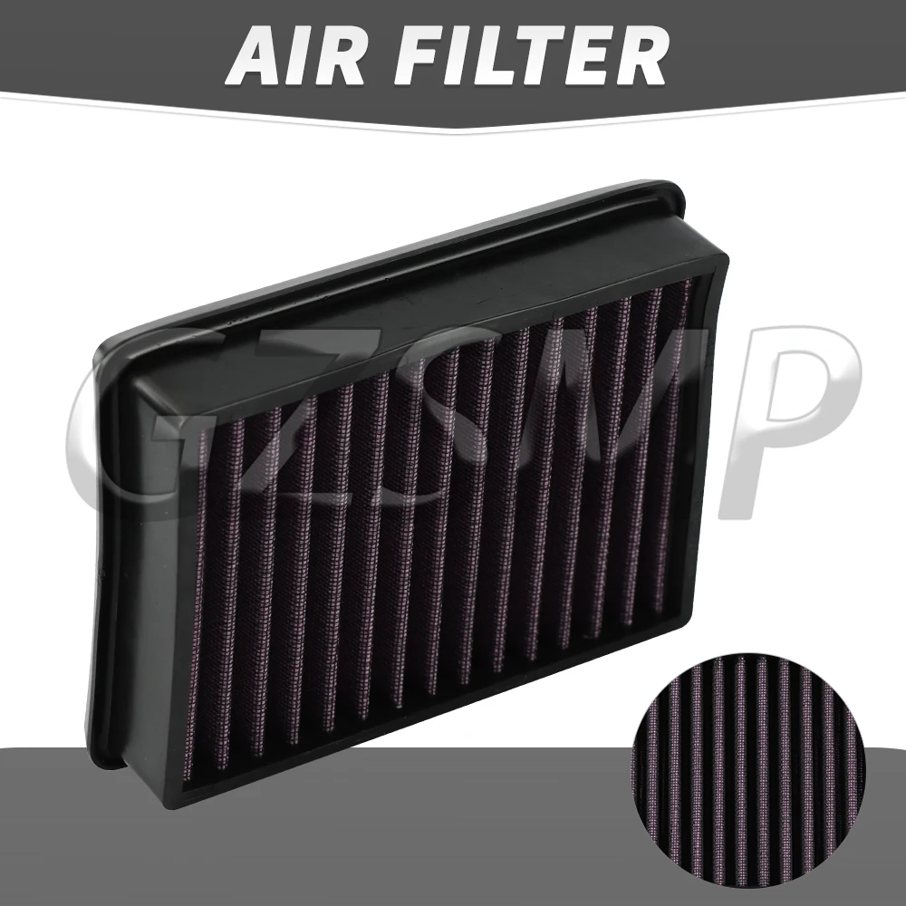 Motorcycle High Flow Air Filter fit For CFMOTO 800MT Touring 2022 2023 800MT Sport 2022-2023 CF800-5
Motorcycle High Flow Air Filter fit For CFMOTO 800MT Touring 2022 2023 800MT Sport 2022-2023 CF800-5