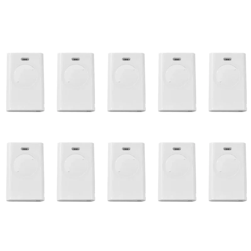 10X For XT2 XT4 433 SLH LR 787007 Garage Door Remote Control 433Mhz Gate Remote Control Hand Transmitter
10X For XT2 XT4 433 SLH LR 787007 Garage Door Remote Control 433Mhz Gate Remote Control Hand Transmitter