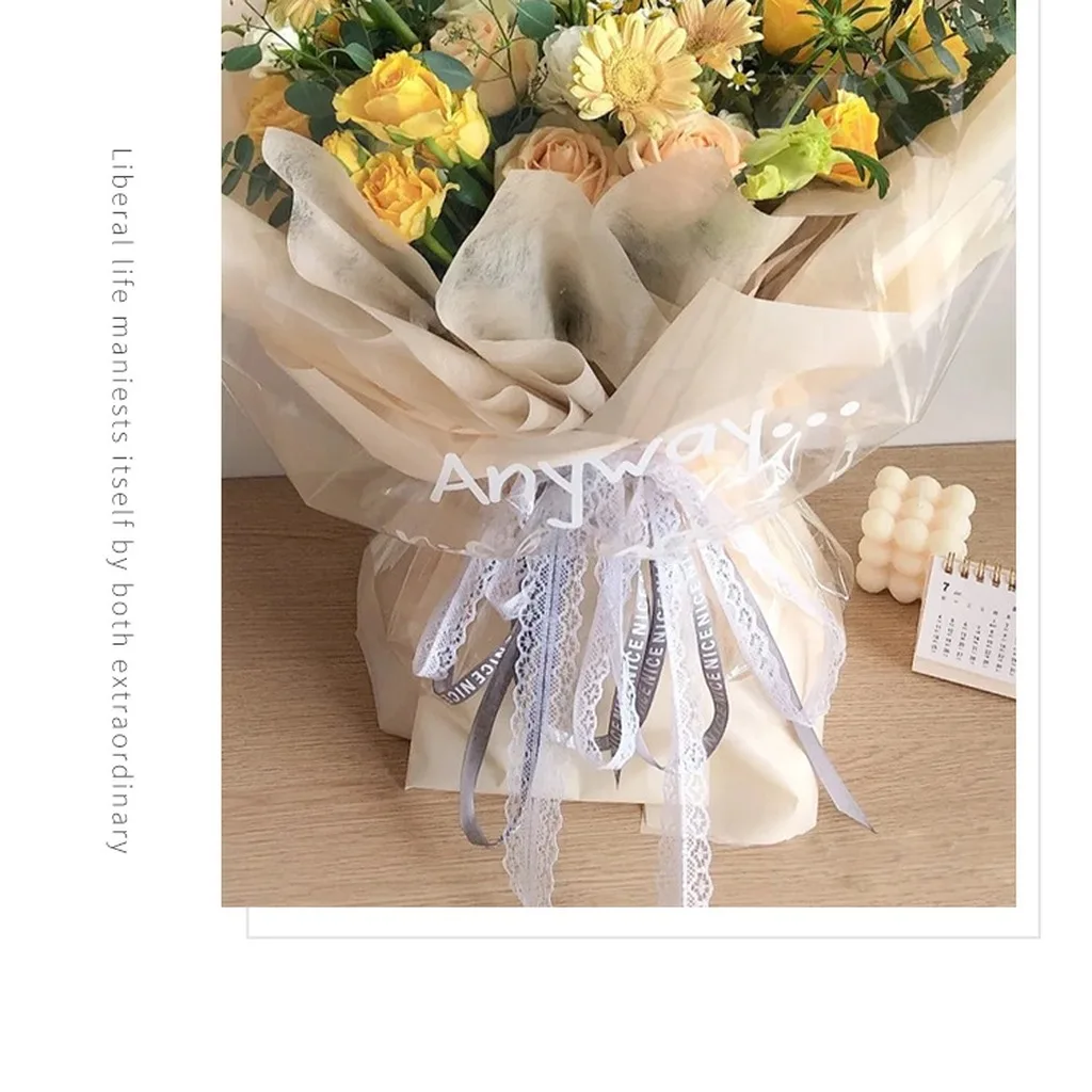 Polyester Lace Ribbon Hollow-Out Scalloped Lace Trim Gift Wrap Ribbon Delicate Floral Bouquet Ribbon For Diy Crafts Wedding Cake
Polyester Lace Ribbon Hollow-Out Scalloped Lace Trim Gift Wrap Ribbon Delicate Floral Bouquet Ribbon For Diy Crafts Wedding Cake