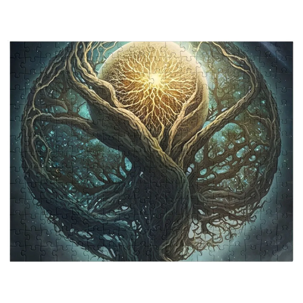 Heart of the World Tree Jigsaw Puzzle Custom Jigsaw Jigsaw Puzzle Custom Christmas Gifts
Heart of the World Tree Jigsaw Puzzle Custom Jigsaw Jigsaw Puzzle Custom Christmas Gifts
