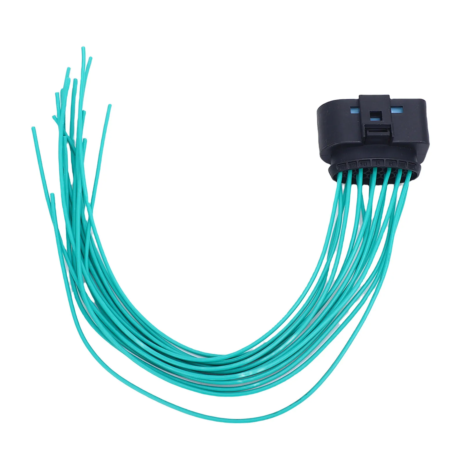 Headlight High Low Beam Wiring Harness Connector Pigtail Plug 1719105-2 Weather Proof High Performance Replacement for Focus
Headlight High Low Beam Wiring Harness Connector Pigtail Plug 1719105-2 Weather Proof High Performance Replacement for Focus