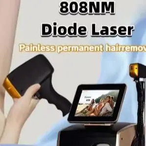 2025 Professional Soprano Diode Ice Titanium Laser Body Hair Removal Machine 4 Wave 808nm Alexandrite Device Permanent CE 4000w
2025 Professional Soprano Diode Ice Titanium Laser Body Hair Removal Machine 4 Wave 808nm Alexandrite Device Permanent CE 4000w