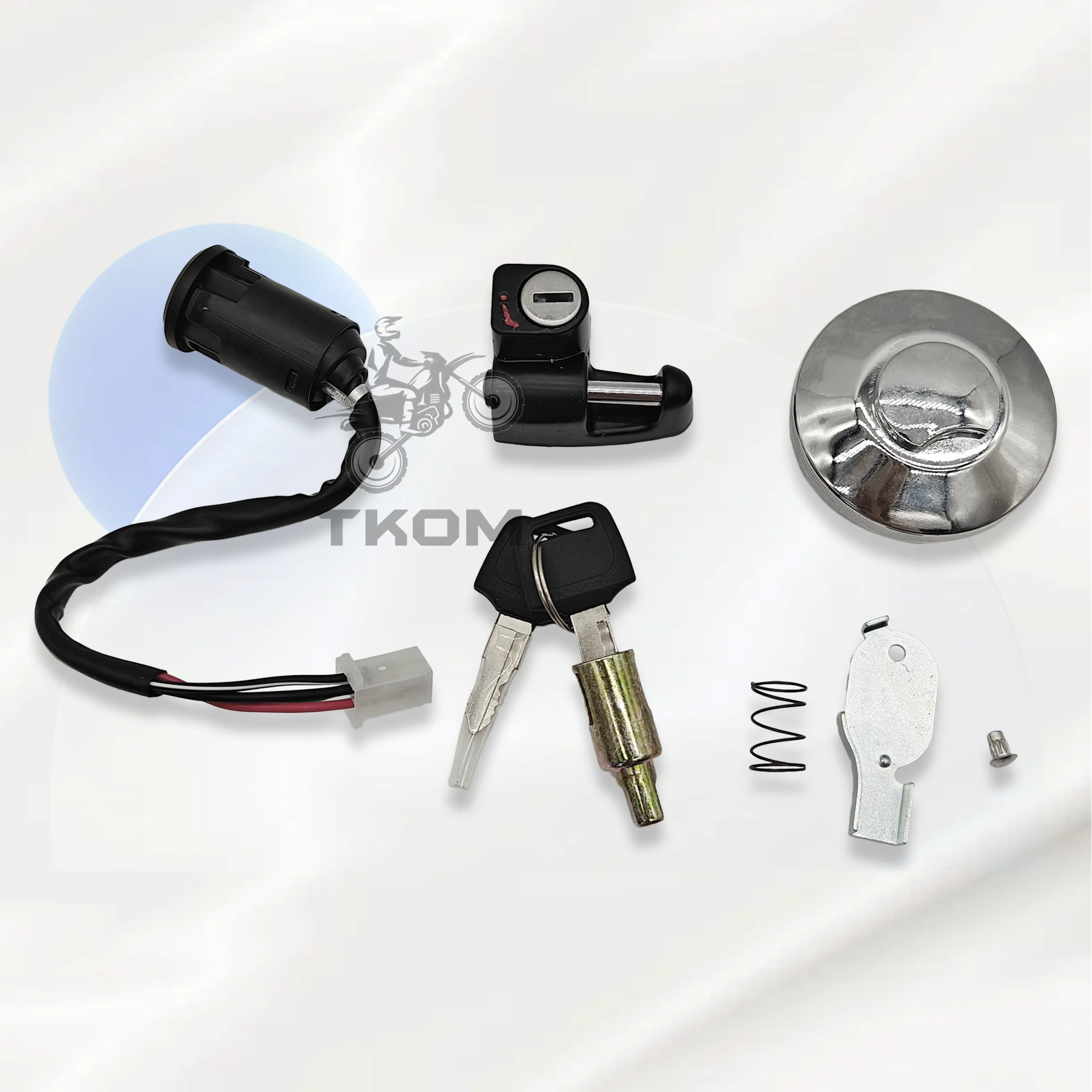 Z50 12v 4 Pin Ignition Key Switch Motorcycle Start Switch Lock Kit for Z50 Monkey bike
Z50 12v 4 Pin Ignition Key Switch Motorcycle Start Switch Lock Kit for Z50 Monkey bike