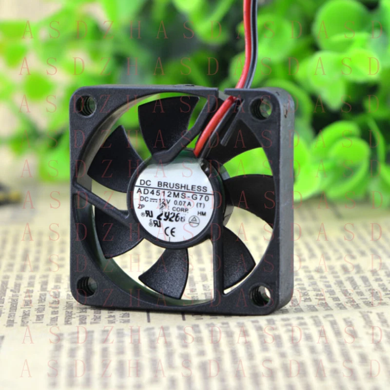 Z for ADDA AD4512MS-G70 4510 12V 0.07A 4.5CM Industrial Cooling Fan Small
Z for ADDA AD4512MS-G70 4510 12V 0.07A 4.5CM Industrial Cooling Fan Small