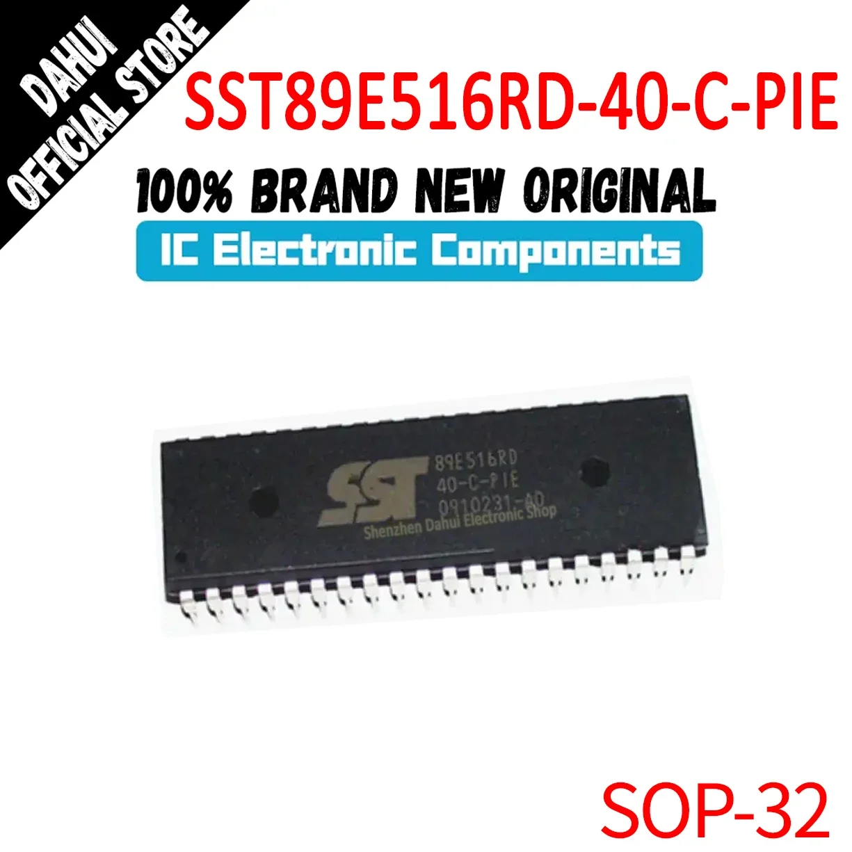 SST89E516RD-40-C-PIE SST89E5 SST89E516 SST89E516RD SST89E516RD-40 SST89E516RD-40-C DIP-40
SST89E516RD-40-C-PIE SST89E5 SST89E516 SST89E516RD SST89E516RD-40 SST89E516RD-40-C DIP-40