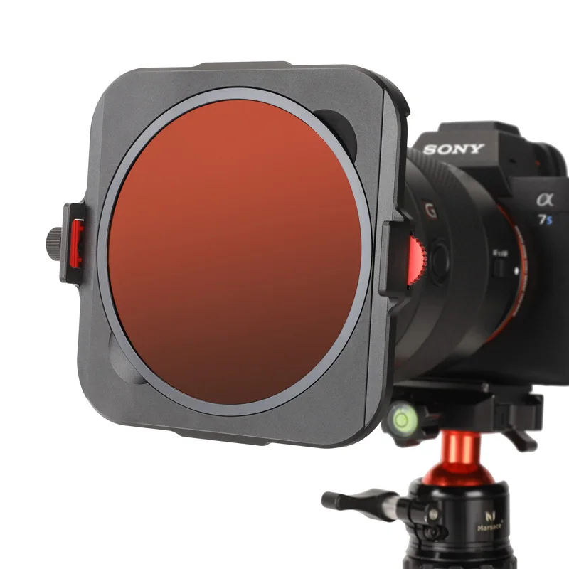 Armour Magnetic Filter Holder kit for Sony / Nikon / Canon / Fujifilm / Sigma Camera Lenes - Kase
Armour Magnetic Filter Holder kit for Sony / Nikon / Canon / Fujifilm / Sigma Camera Lenes - Kase