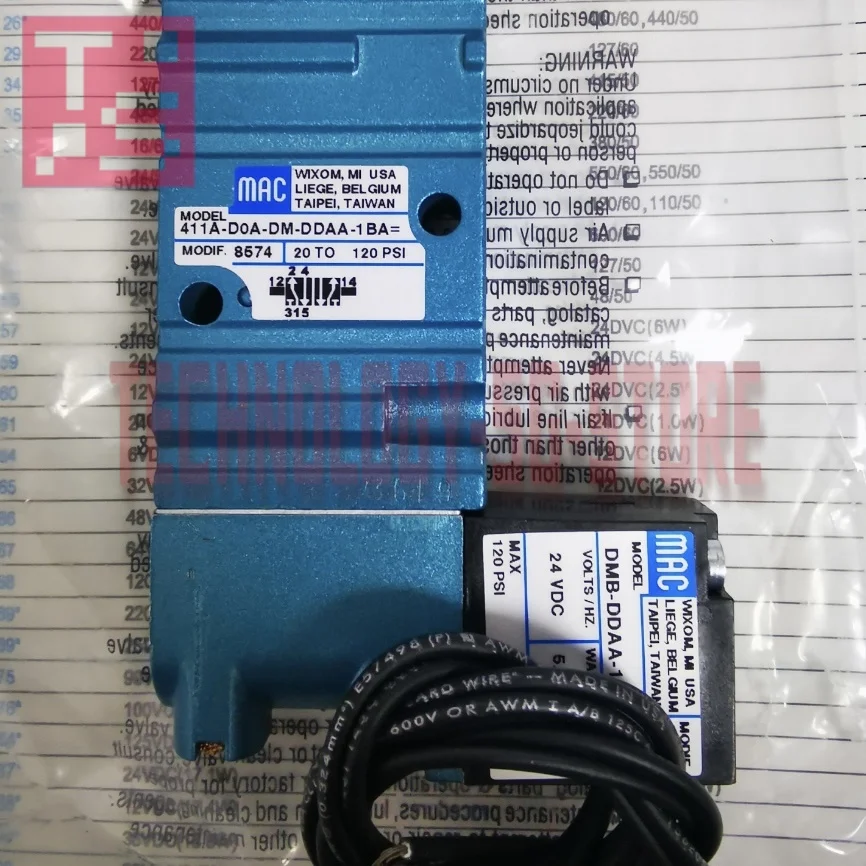 brand new solenoid valve 411A-D0A-DM-DDFJ-1JB 411A-D0B-DM-DDAJ-1JB 411A-DOA-DM-DDAA-1BA
brand new solenoid valve 411A-D0A-DM-DDFJ-1JB 411A-D0B-DM-DDAJ-1JB 411A-DOA-DM-DDAA-1BA