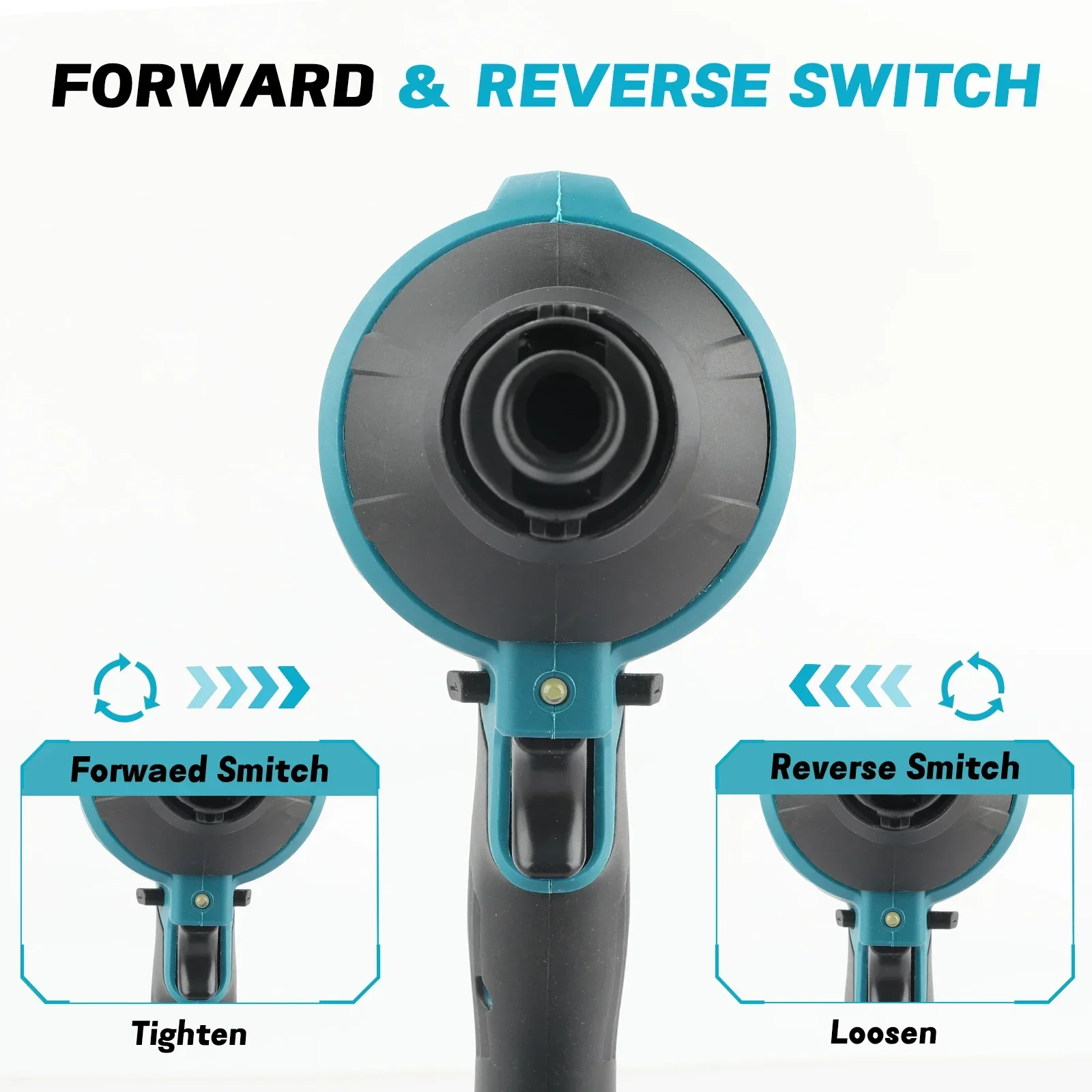 Makita Power Tools Makita 18v DAS180 High-power Air Dust Removal Gun Tools For Blowing Dust In Narrow Spaces Power Tools
Makita Power Tools Makita 18v DAS180 High-power Air Dust Removal Gun Tools For Blowing Dust In Narrow Spaces Power Tools