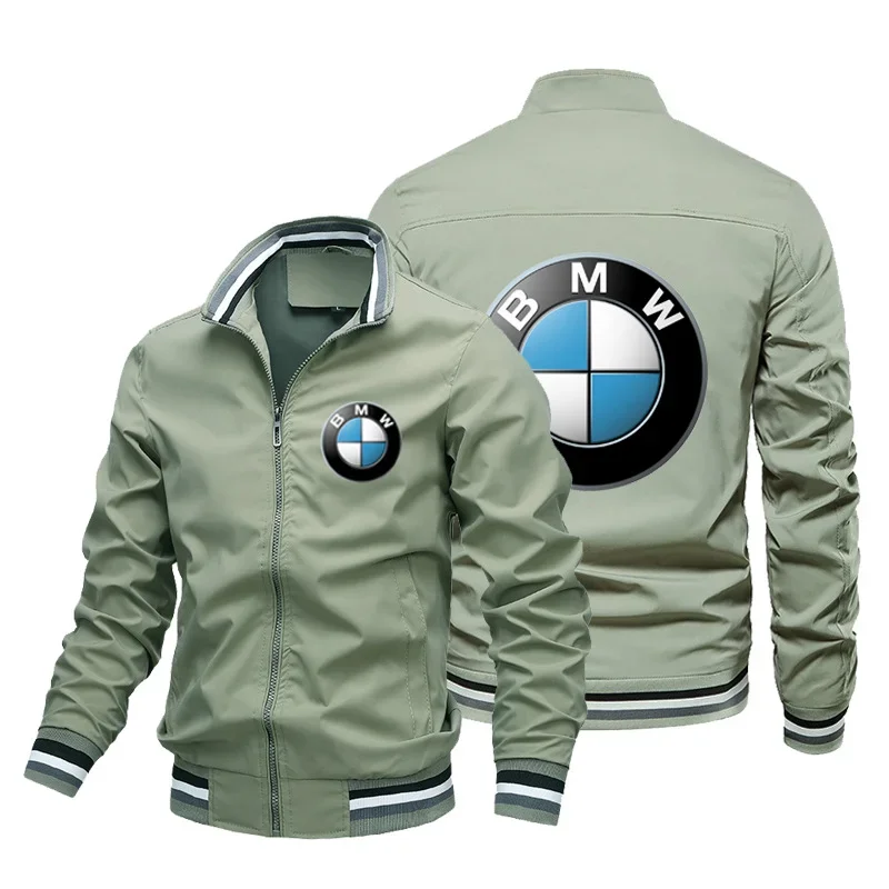 2025 New BMW Fashion Collar Jacket Coat BMW Men's Jacket Riding Motorcycle Windproof Jacket Spring and Autumn Casual Jacket 
2025 New BMW Fashion Collar Jacket Coat BMW Men's Jacket Riding Motorcycle Windproof Jacket Spring and Autumn Casual Jacket