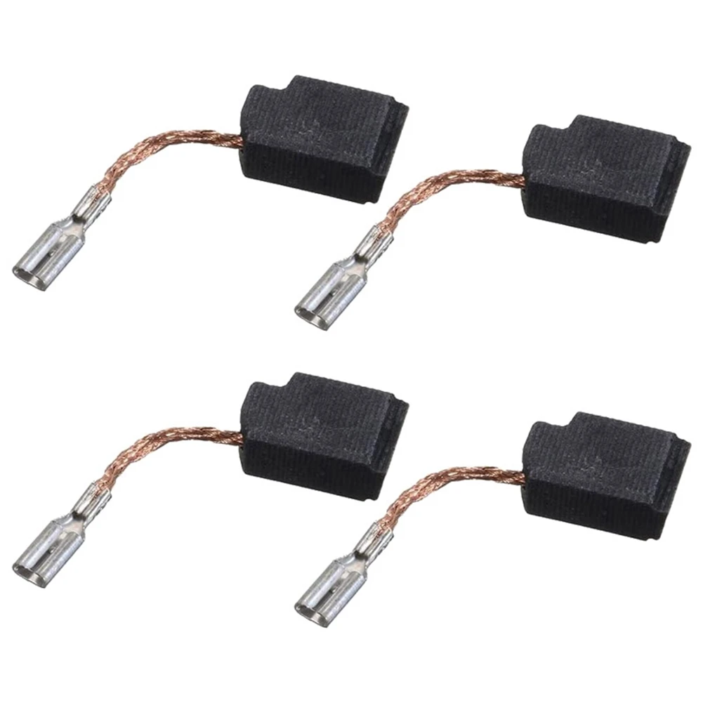 A06K 4Pcs 181216-01 650916-01 Grinder Carbon Brushes for DeWalt D28803 D28811 D28065 D28110 D28117 D28116
A06K 4Pcs 181216-01 650916-01 Grinder Carbon Brushes for DeWalt D28803 D28811 D28065 D28110 D28117 D28116