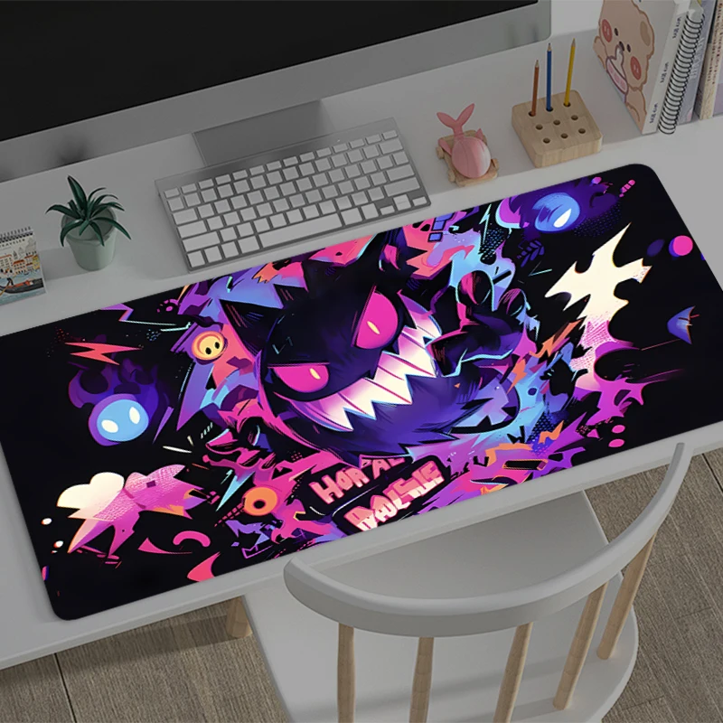 Mouse pad Large P-Pokemons G-Gengars size desk mat Desktop keyboard desk gaming mouse pad Computer accessories Anime Mousepad
Mouse pad Large P-Pokemons G-Gengars size desk mat Desktop keyboard desk gaming mouse pad Computer accessories Anime Mousepad