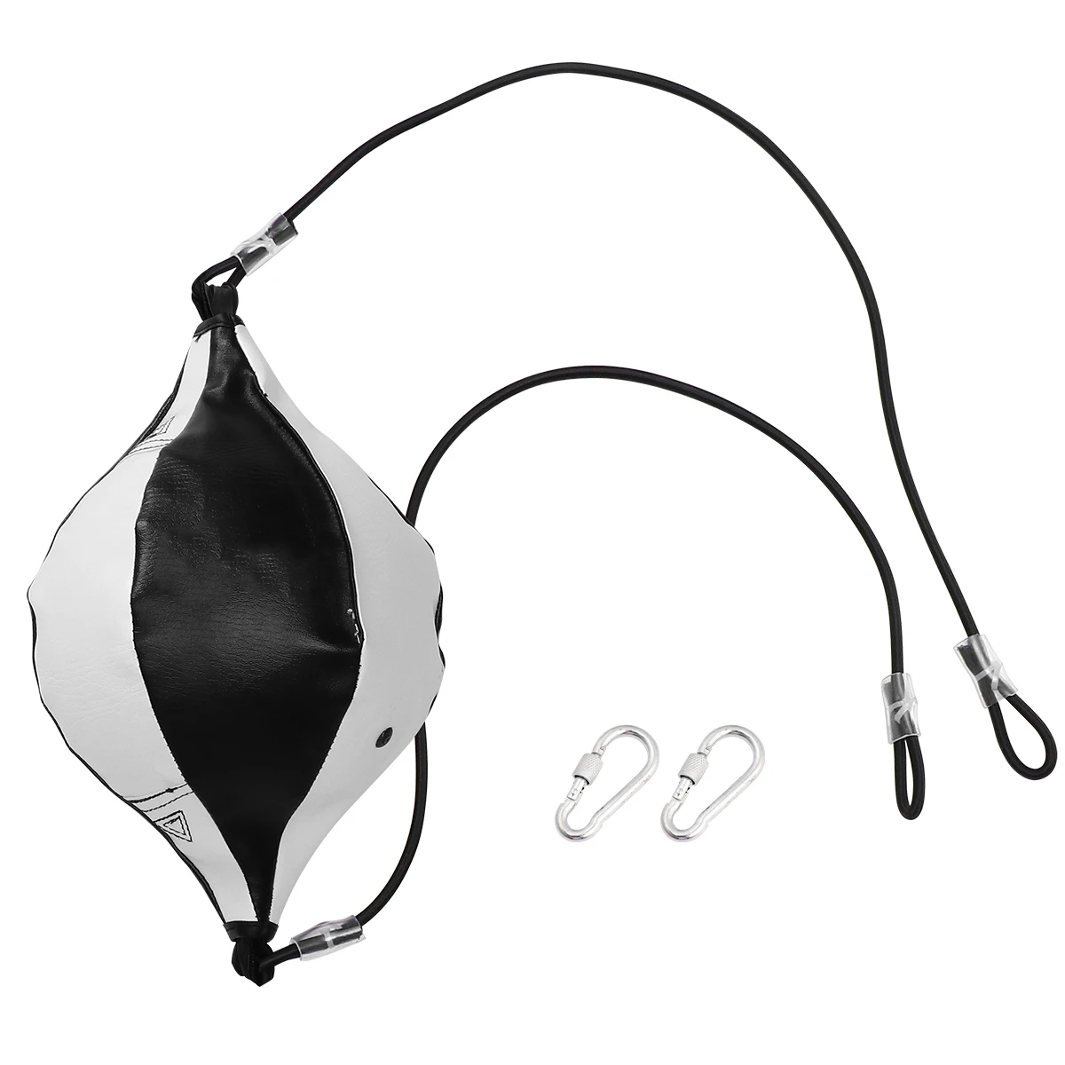 Set Reaction Ball Durable Training Equipment for Home Gym Boxing Punching Round Hanging Bag Set Including Ball 1 Inflator 1
Set Reaction Ball Durable Training Equipment for Home Gym Boxing Punching Round Hanging Bag Set Including Ball 1 Inflator 1