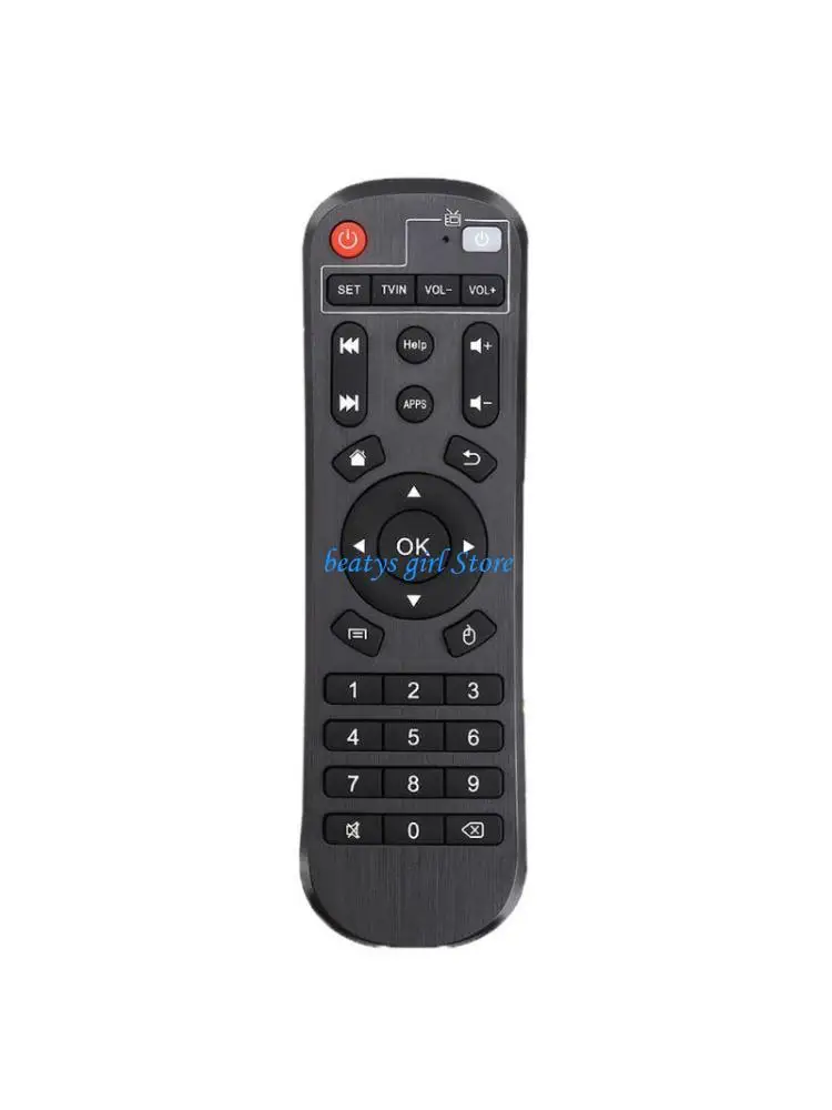 C7AB Remote Control, Universal Remote Control Replacement Controller for Android for Smart Box H96
C7AB Remote Control, Universal Remote Control Replacement Controller for Android for Smart Box H96
