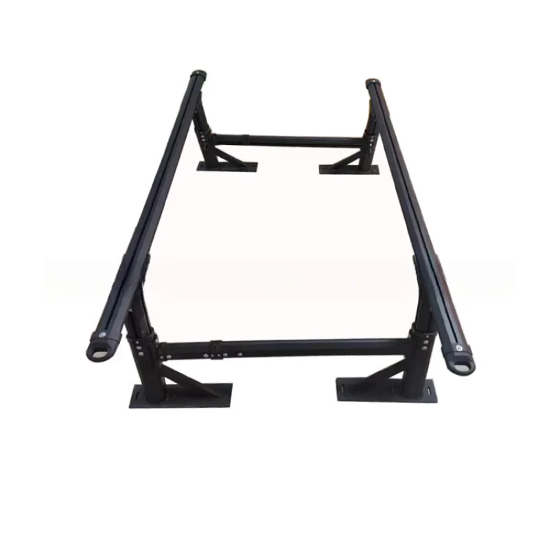 Pickup Rear Bed Expansion Roll Cage Luggage Crossbar Fit F150 Sierra Ram
Pickup Rear Bed Expansion Roll Cage Luggage Crossbar Fit F150 Sierra Ram