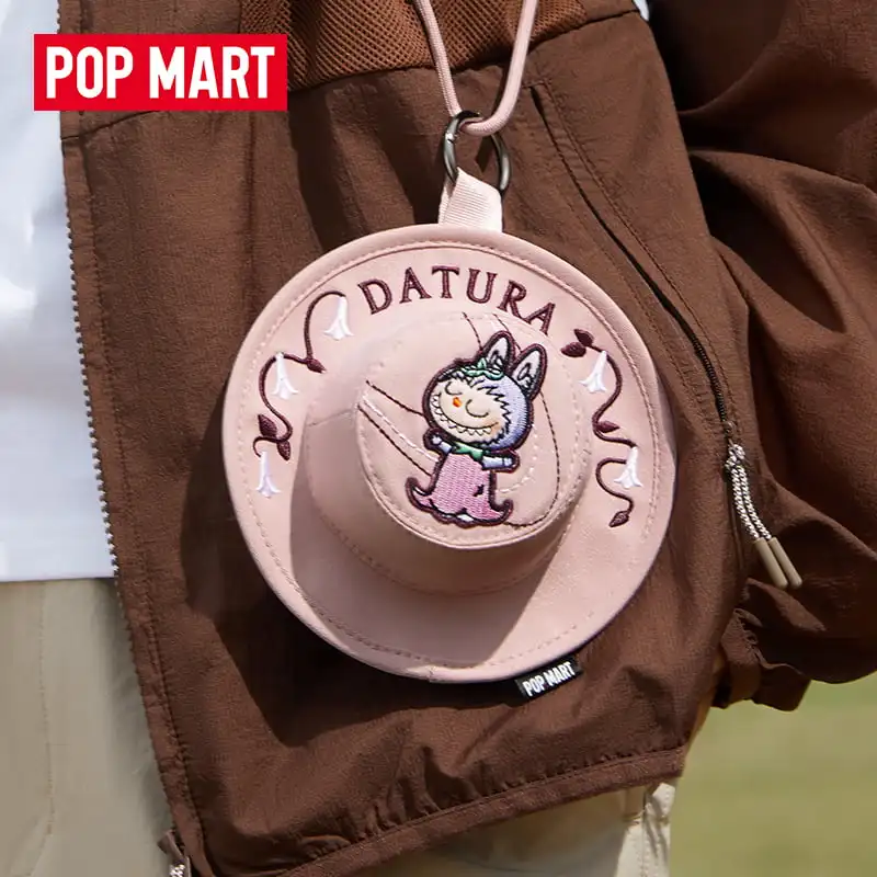 Pop Mart Labubu The Monsters Fall In Wild Series слепая коробка рыбацкая шляпа украшение игрушка подвески загадочная коробка подарок на Хэллоуин 
Pop Mart Labubu The Monsters Fall In Wild Series слепая коробка рыбацкая шляпа украшение игрушка подвески загадочная коробка подарок на Хэллоуин