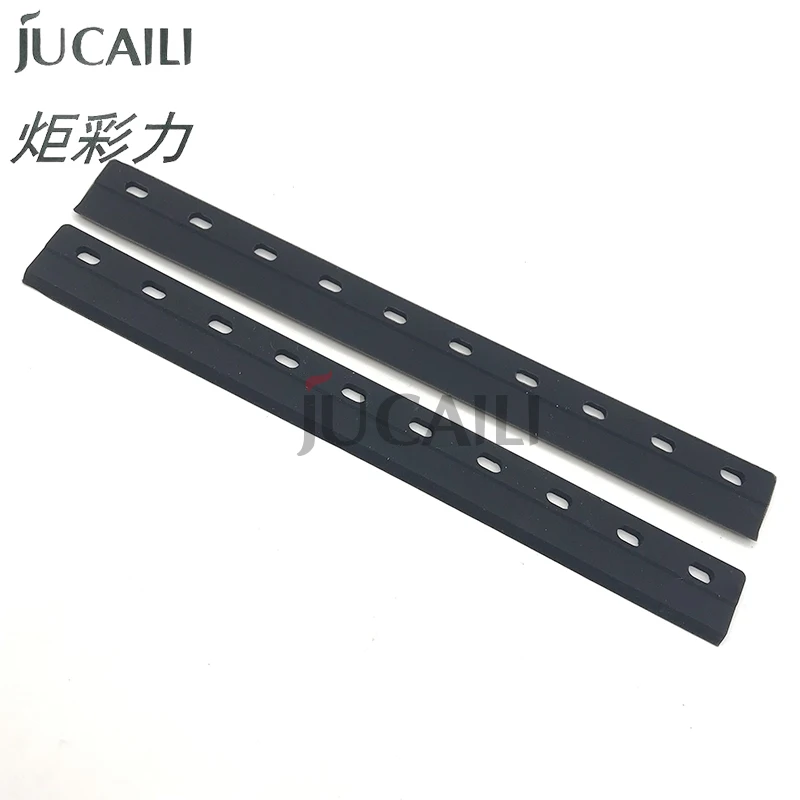 Jucaili Solvent Printer Rubber Wiper For Ep XP600 DX5 DX7 Print Head Blade Cleaning Wiper 17CM 20CM
Jucaili Solvent Printer Rubber Wiper For Ep XP600 DX5 DX7 Print Head Blade Cleaning Wiper 17CM 20CM