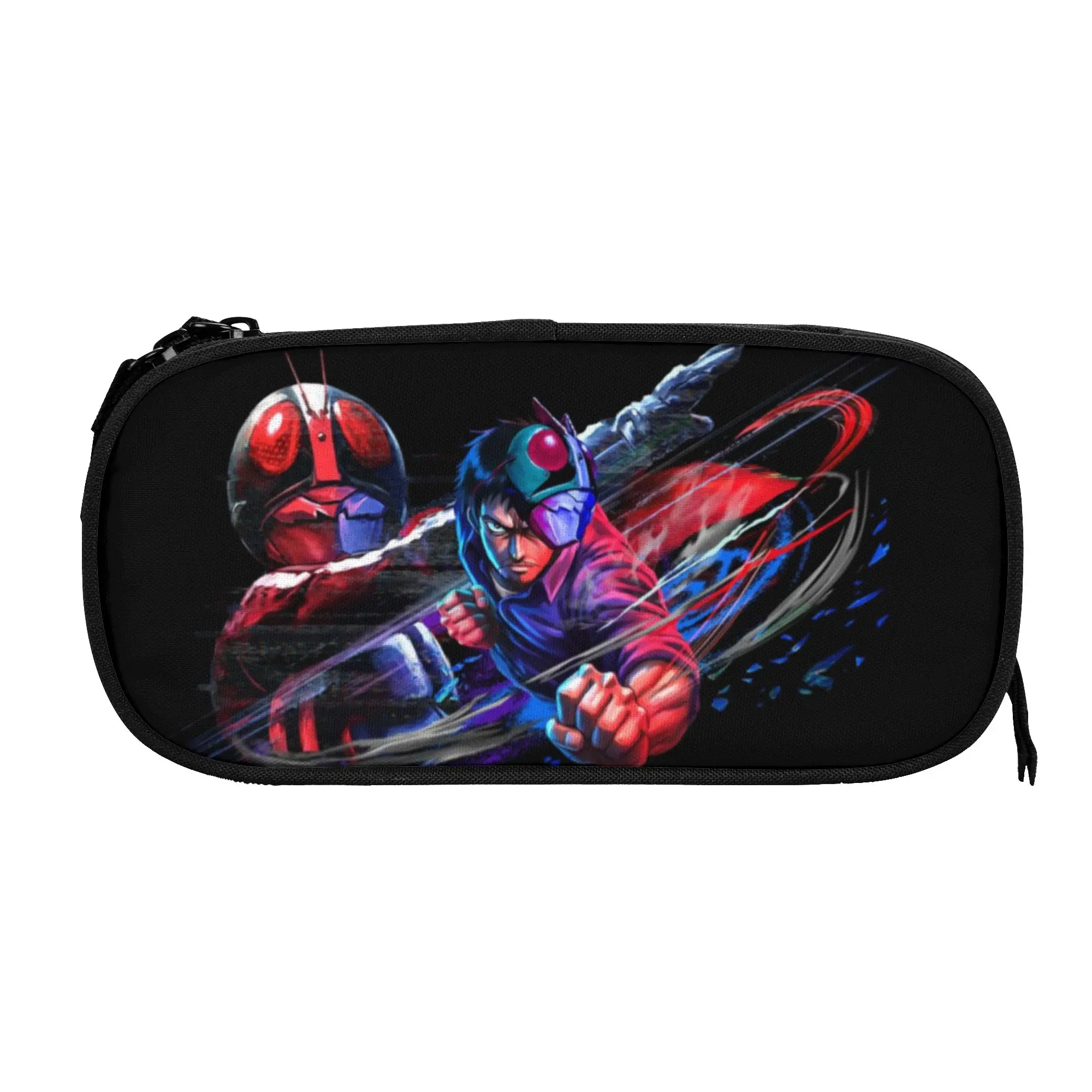 1 piece Lightweight Strong Pencil Case Boys Pen Bag Kamen Rider Office Stationery Bag
1 piece Lightweight Strong Pencil Case Boys Pen Bag Kamen Rider Office Stationery Bag