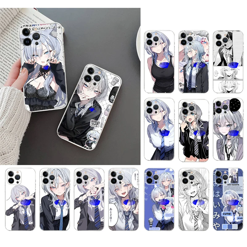 Haimiya senpai wa Kowakute Kawaii Phone Case For iphone 17ProMax 17 Pro Air 16 15 14 13 Pro Max 16 15 14 13 Pro 15Plus
Haimiya senpai wa Kowakute Kawaii Phone Case For iphone 17ProMax 17 Pro Air 16 15 14 13 Pro Max 16 15 14 13 Pro 15Plus