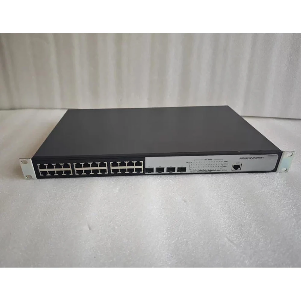 S5024PV2-EI-HPWR Full Gigabit Management Switch