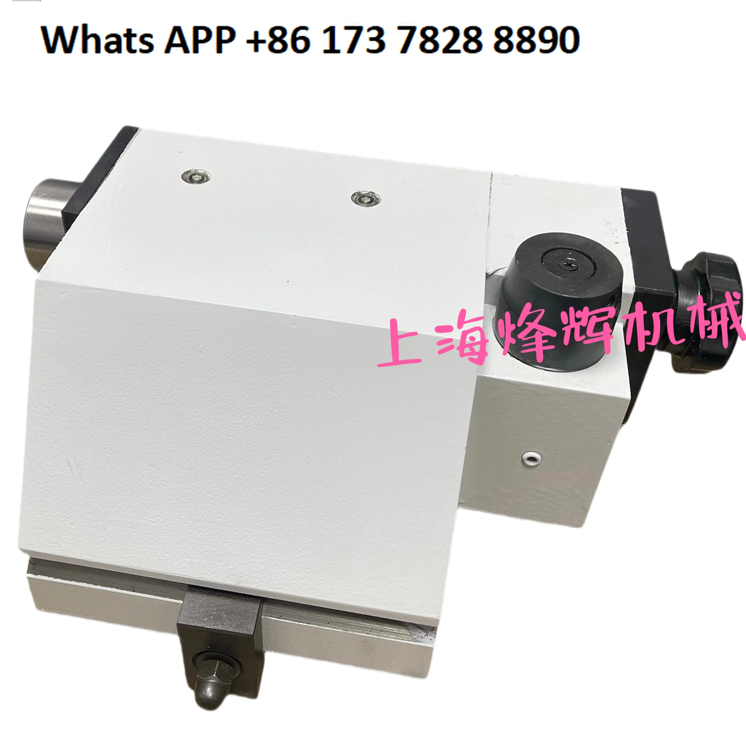 MA1320AH Grinder Tailstock /M1420AH Grinder Tailstock Assembly Cylinder Grinder Parts Shanghai Machine Tool Factory
MA1320AH Grinder Tailstock /M1420AH Grinder Tailstock Assembly Cylinder Grinder Parts Shanghai Machine Tool Factory