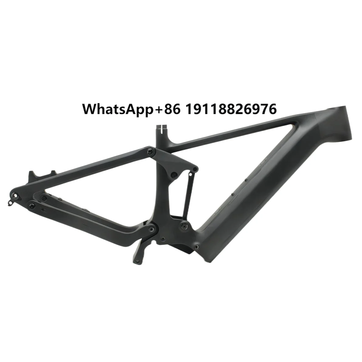 New Arrivals Custom E-MTB 29er Light Carbon Fiber Mid Drive Ebike BT-EP800/EP801 Motor Frame With Battery
New Arrivals Custom E-MTB 29er Light Carbon Fiber Mid Drive Ebike BT-EP800/EP801 Motor Frame With Battery