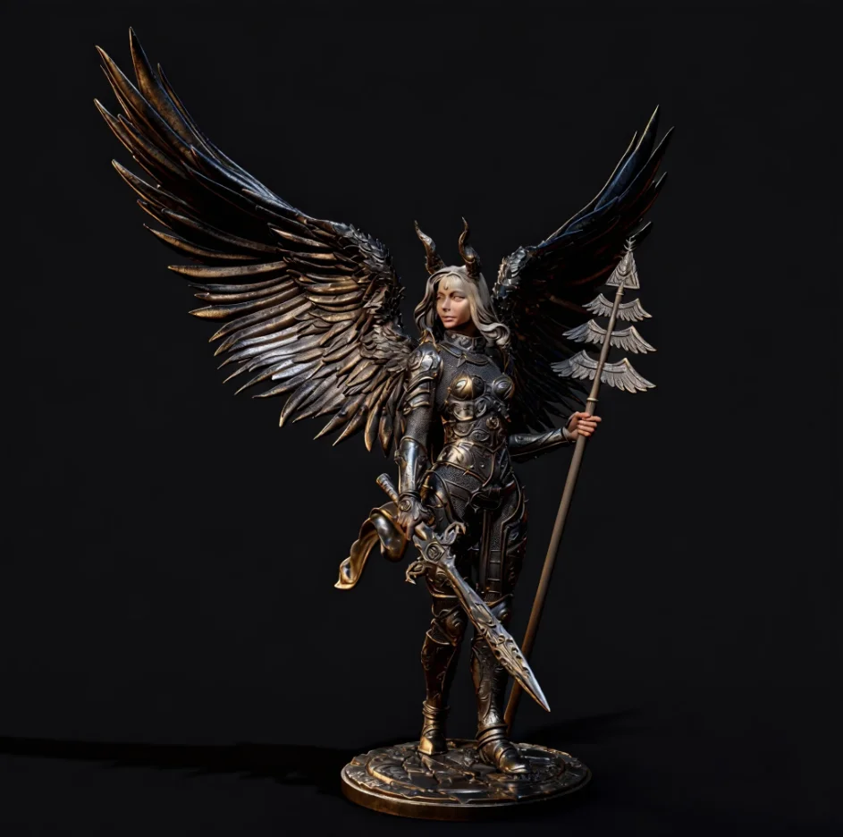 Высота человека, 38 мм, 50 мм, 75 мм, 90 мм, комплект модели из смолы, самособранный и цветной TD-7116/3D
Высота человека, 38 мм, 50 мм, 75 мм, 90 мм, комплект модели из смолы, самособранный и цветной TD-7116/3D